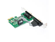 Джаджи Makki PCI-E card 2 x Serial port - MAKKI-PCIE-2XSERIAL-V1