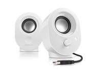 Колони Speedlink SNAPPY, в бяло