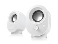 Колони Speedlink SNAPPY, в бяло