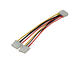 Кабели и Адаптери Makki Кабел Molex Power Splitter Y Cable - MAKKI-CE302-0.2m