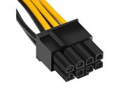 Кабели и Адаптери Makki Mining PCI-E 8pin Extension cable 30cm