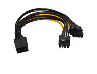 Кабели и Адаптери Makki Mining PCI-E Splitter 8pin -> 2x 8pin