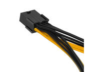 Кабели и Адаптери Makki Mining PCI-E Splitter 8pin -> 2x 8pin