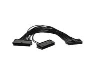 Кабели и Адаптери Makki Удължител Cable Extension 24 pin ATX 30cm