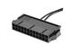 Кабели и Адаптери Makki Удължител Cable Extension 24 pin ATX 30cm