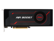Видео карти MSI Radeon RX Vega 56 Air Boost 8G OC