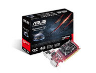 Видео карти ASUS Radeon R7240-O4GD5-L