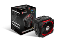 Охладители MSI CORE FROZR XL