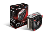 Охладители MSI CORE FROZR L
