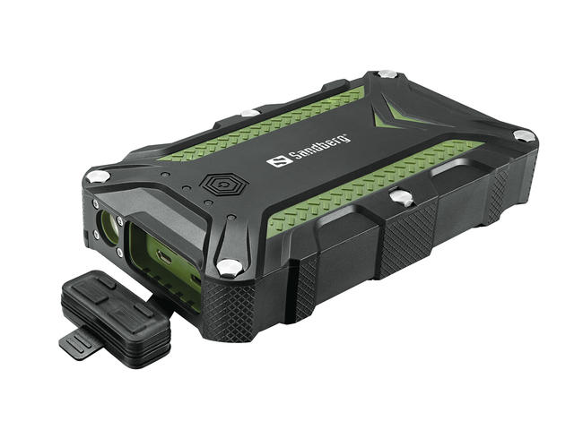 Външни батерии Sandberg Survivor Powerbank 15600mAh Pro