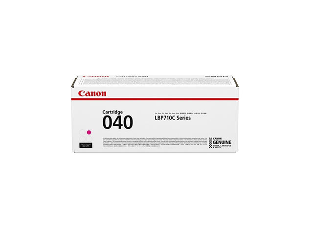 Консумативи Оригинален Canon CRG-040 M