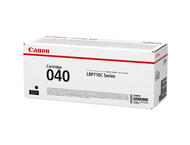 Консумативи Оригинален Canon CRG-040 BK