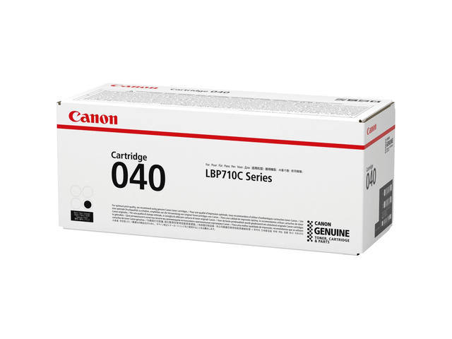 Консумативи Оригинален Canon CRG-040 BK