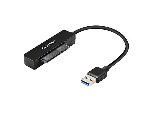 Кабели и Адаптери Sandberg USB 3.0 to SATA Link