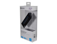 Кабели и Адаптери Sandberg USB 3.0 Hub 6+1 ports