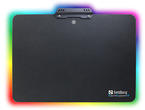 Падове Sandberg Touch RGB Mousepad Aluminium