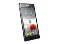 Смартфони LG Optimus L9 P760 4GB, черен цвят