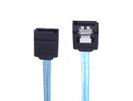 Кабели и Адаптери Orico кабел Cable SATA3 60cm /w Lock - CPD-7P6G-BC60