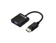 Кабели и Адаптери Sandberg Adapter DisplayPort>VGA