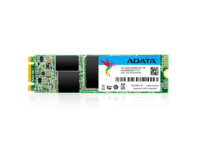 SSD 1TB ADATA SU800 M.2 2280