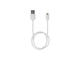 Кабели и Адаптери iWalk Lightning to USB cable 2M, white
