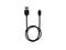 Кабели и Адаптери iWalk Lightning to USB cable 2M, black