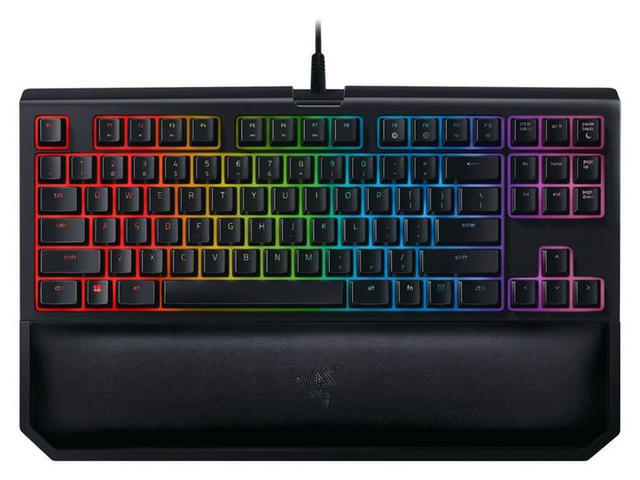 Клавиатури Razer BlackWidow Tournament Edition Chroma V2