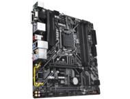 Дънни платки GIGABYTE H370M D3H GSM