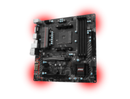 Дънни платки MSI B350M MORTAR