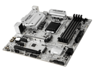 Дънни платки MSI B360M MORTAR TITANIUM