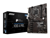 Дънни платки MSI H310-A PRO