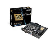 Дънни платки ASUS H110M-C/CSM