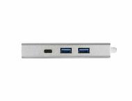 Джаджи Hama 135755 USB 3.1, 4-портов хъб