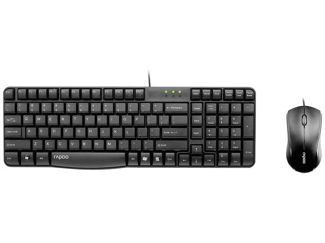 Клавиатури Rapoo N1850