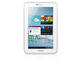 Таблети Samsung Galaxy Tab 2 P3100 3G 8GB, бял цвят