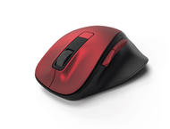 Мишки Hama MW-500, червено/черно