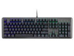 Клавиатури CoolerMaster CK550 RGB Brown