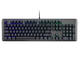 Клавиатури CoolerMaster CK550 RGB Brown