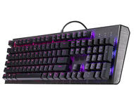 Клавиатури CoolerMaster CK550 RGB Brown