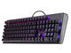 Клавиатури CoolerMaster CK550 RGB Brown