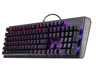Клавиатури Cooler Master CK550 RGB Blue