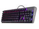 Клавиатури Cooler Master CK550 RGB Blue