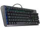 Клавиатури Cooler Master CK550 RGB Blue