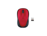 Мишки Logitech M235, Red