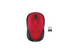Мишки Logitech M235, Red