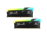 Оперативна памет 16GB (2x8GB) DDR4 4000MHz Team Group T-FORCE XCALIBUR RGB