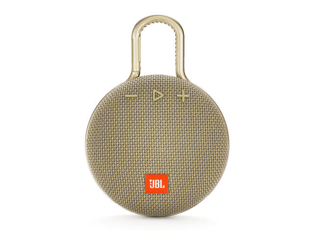 Колони JBL Clip 3 Sand