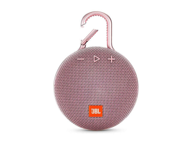 Колони JBL Clip 3 Pink