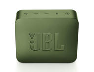 Колони JBL GO 2, в зелено