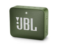 Колони JBL GO 2, в зелено